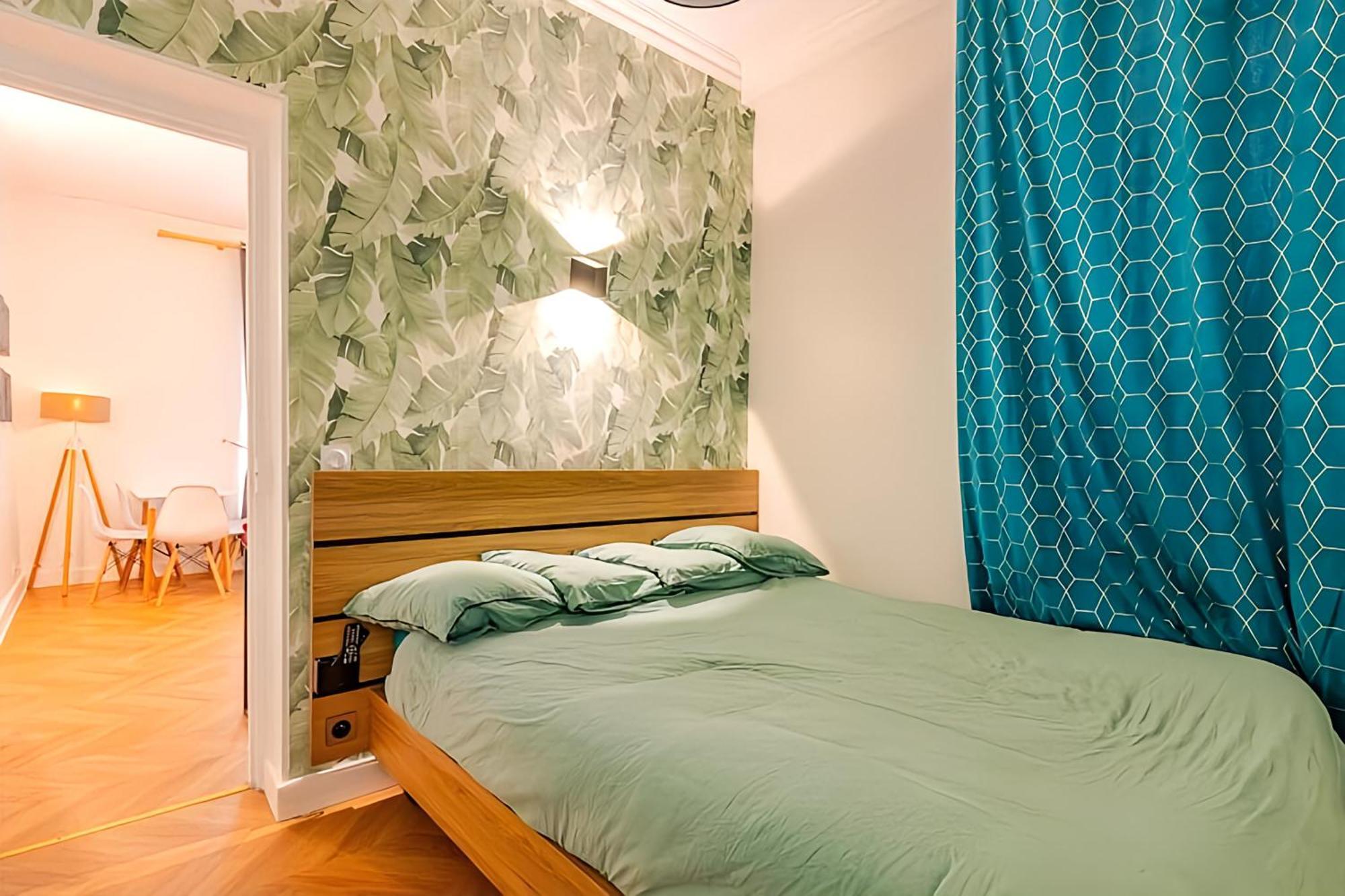 Loft A 2 Pas Des Champs Elysees Et De La Defense! Neuilly-sur-Seine Bagian luar foto