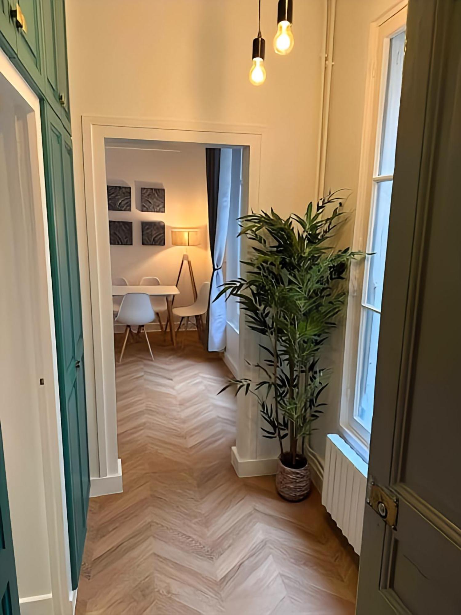 Loft A 2 Pas Des Champs Elysees Et De La Defense! Neuilly-sur-Seine Bagian luar foto