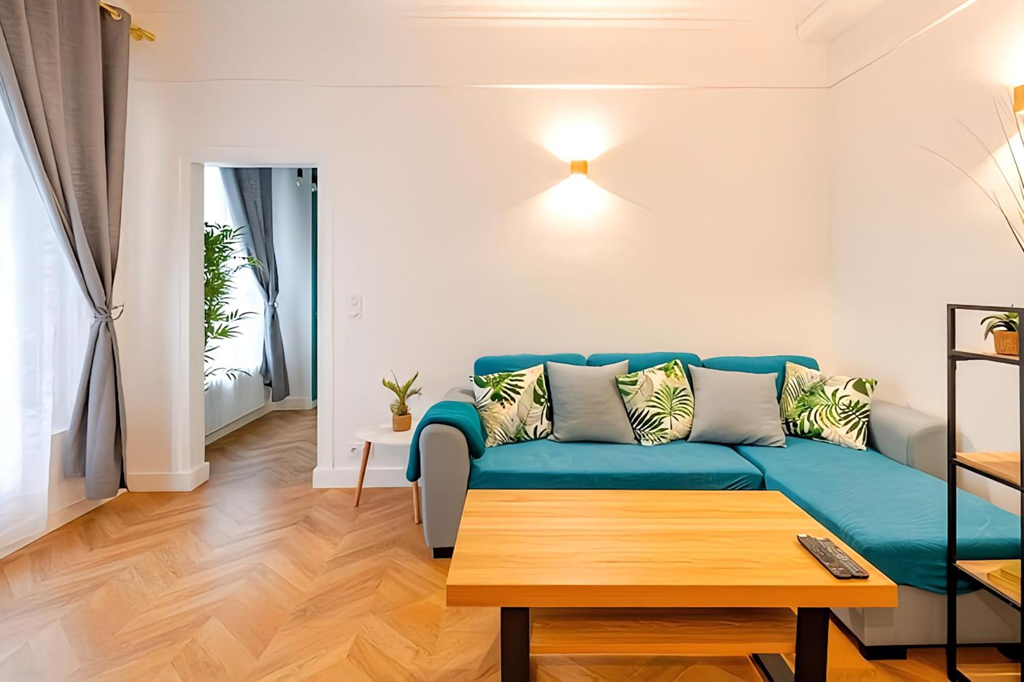 Loft A 2 Pas Des Champs Elysees Et De La Defense! Neuilly-sur-Seine Bagian luar foto