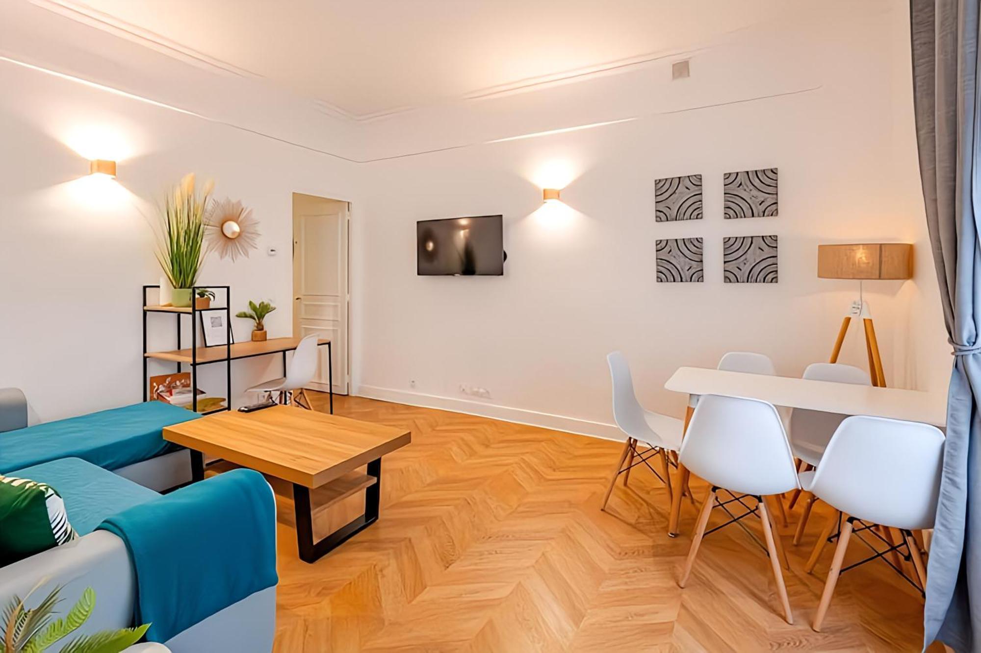 Loft A 2 Pas Des Champs Elysees Et De La Defense! Neuilly-sur-Seine Bagian luar foto