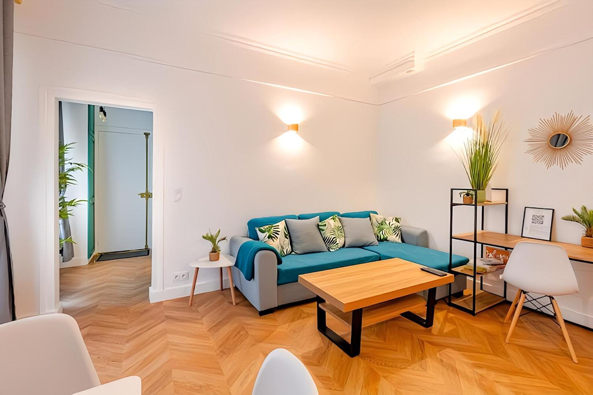 Loft A 2 Pas Des Champs Elysees Et De La Defense! Neuilly-sur-Seine Bagian luar foto
