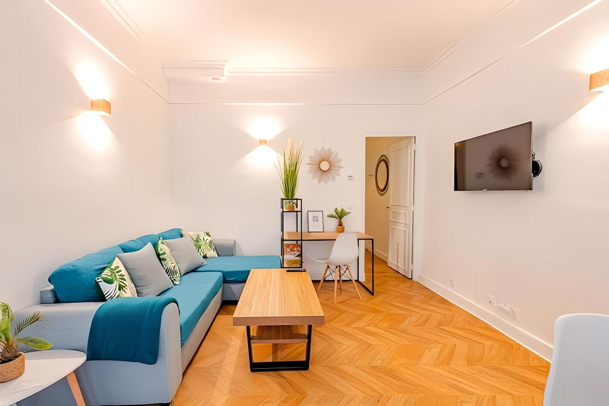 Loft A 2 Pas Des Champs Elysees Et De La Defense! Neuilly-sur-Seine Bagian luar foto