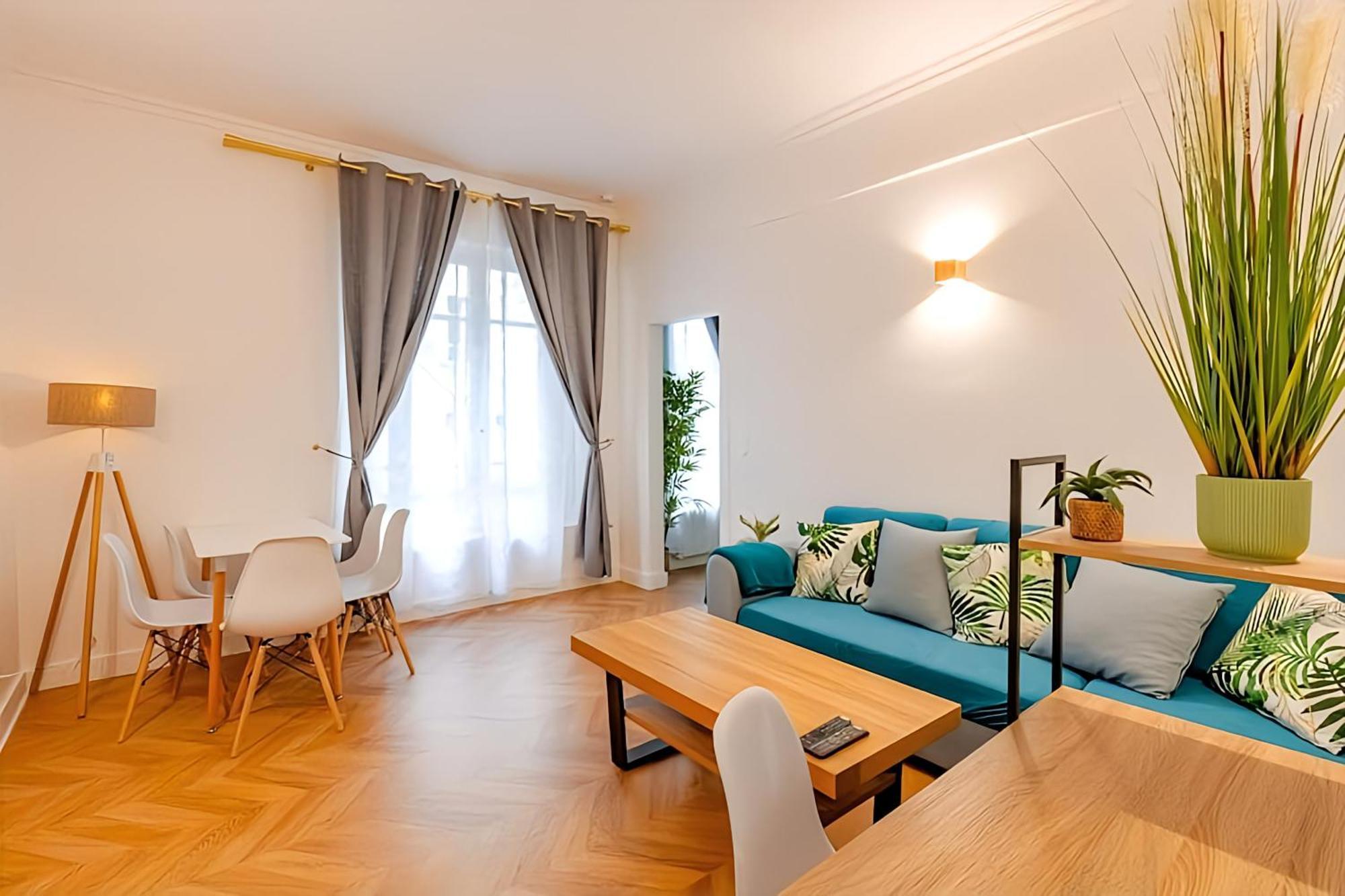 Loft A 2 Pas Des Champs Elysees Et De La Defense! Neuilly-sur-Seine Bagian luar foto