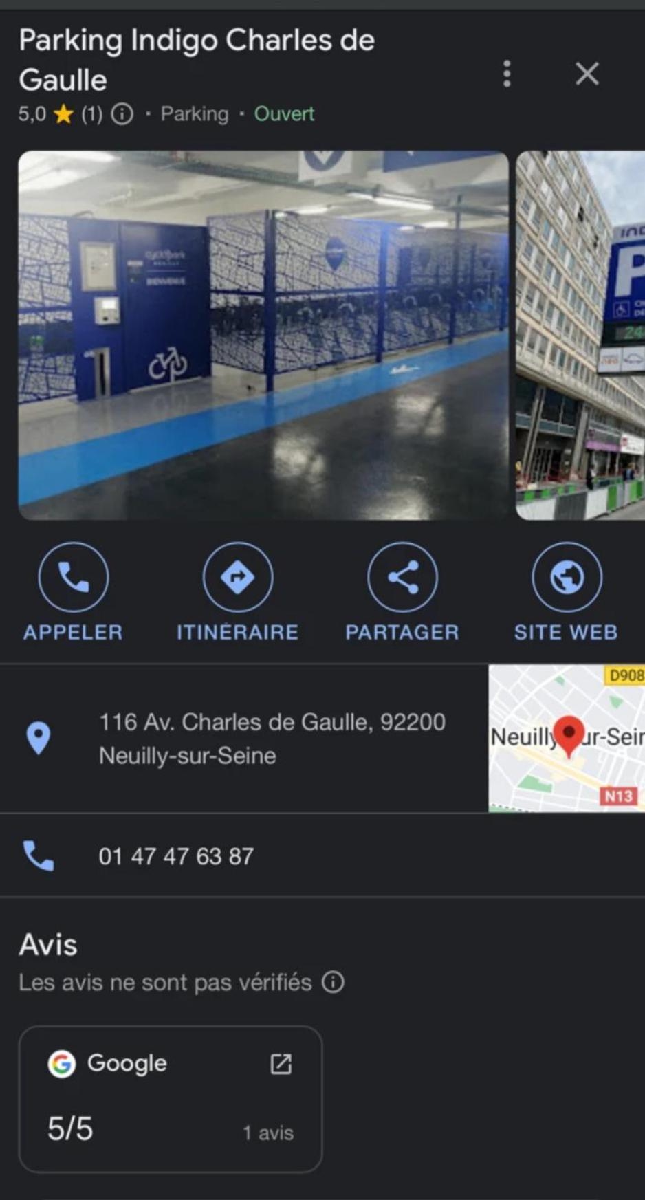Loft A 2 Pas Des Champs Elysees Et De La Defense! Neuilly-sur-Seine Bagian luar foto